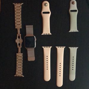 First Series Apple Watch